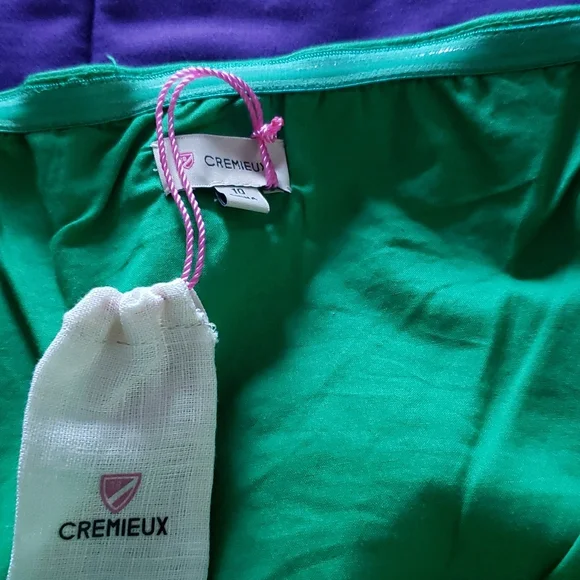 Cremieux strapless midi dress - Picture 4 of 4